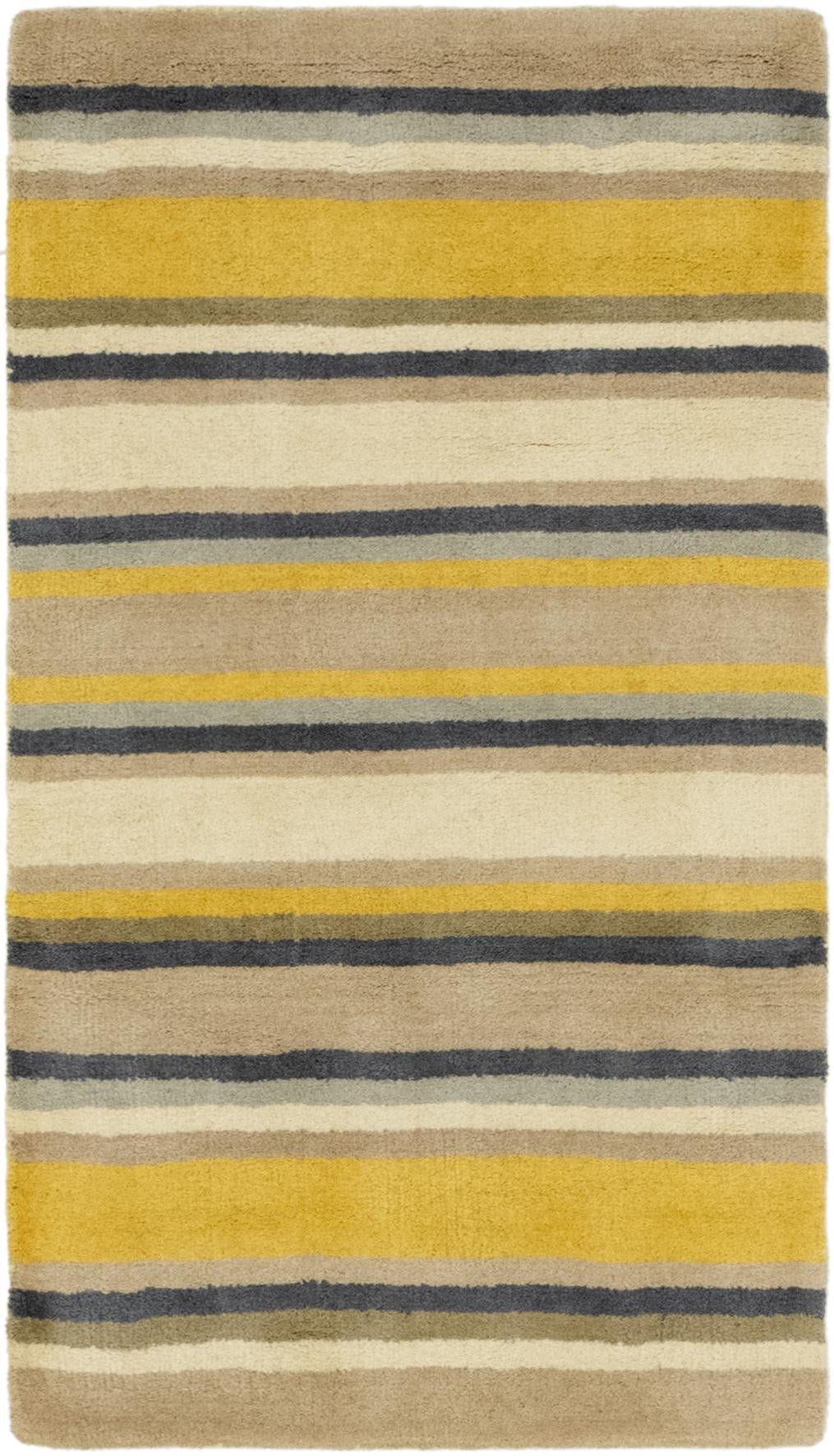 2' 8 x 4' 10 Luna Wool Rug