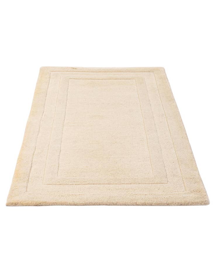 Detail image of 2' 8 x 4' 10 Luna Wool Rug