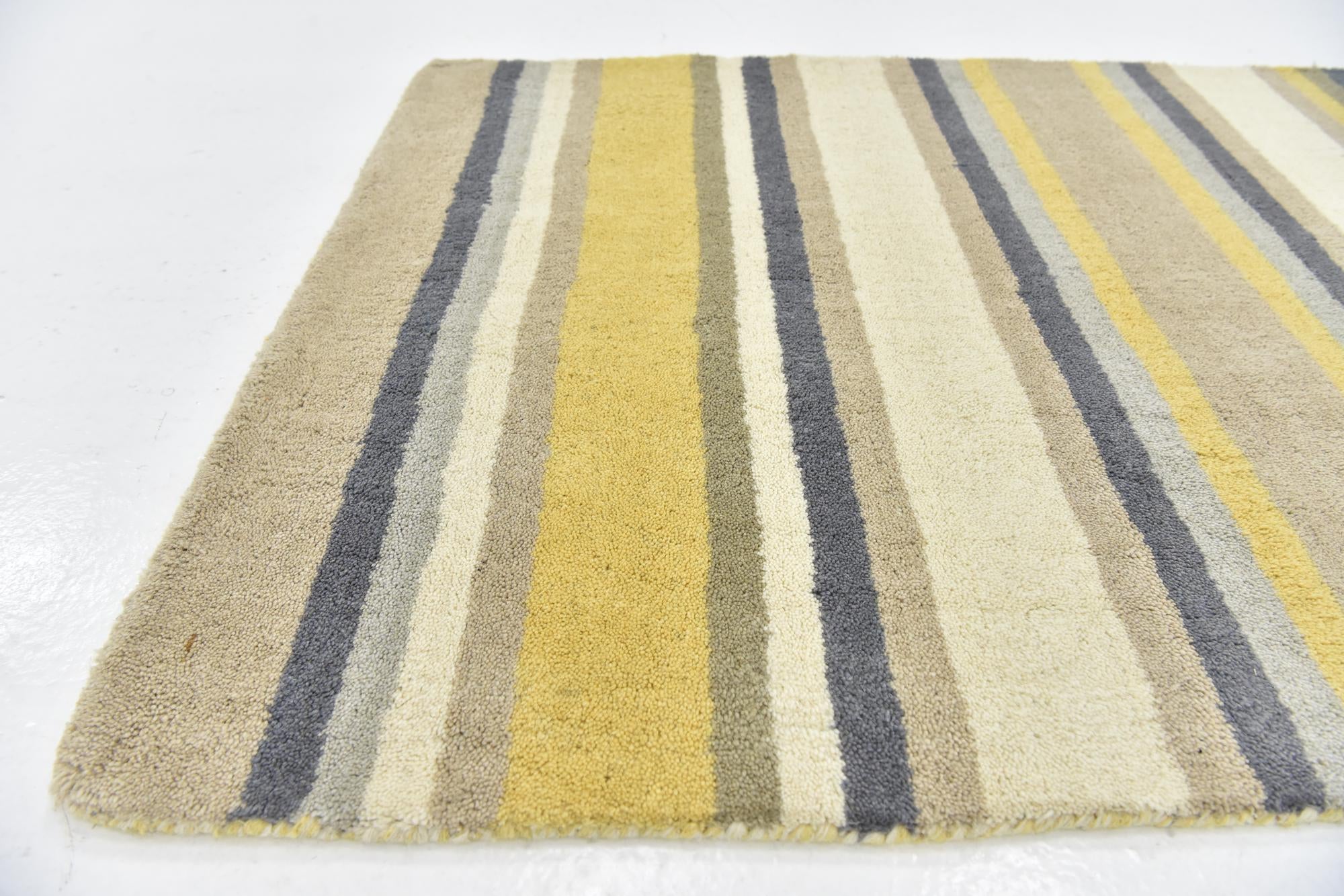 2' 8 x 4' 10 Luna Wool Rug