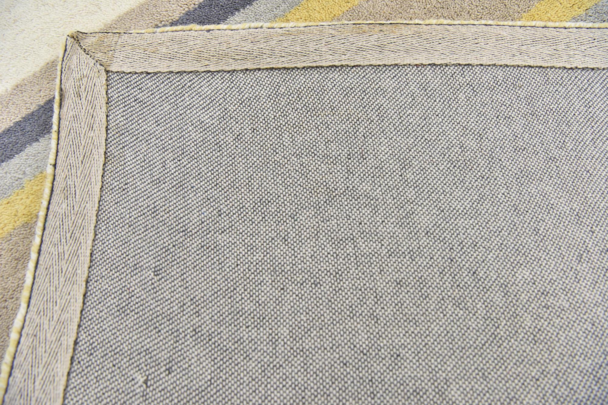 2' 8 x 4' 10 Luna Wool Rug