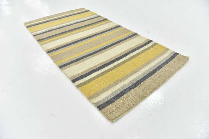 2' 8 x 4' 10 Luna Wool Rug