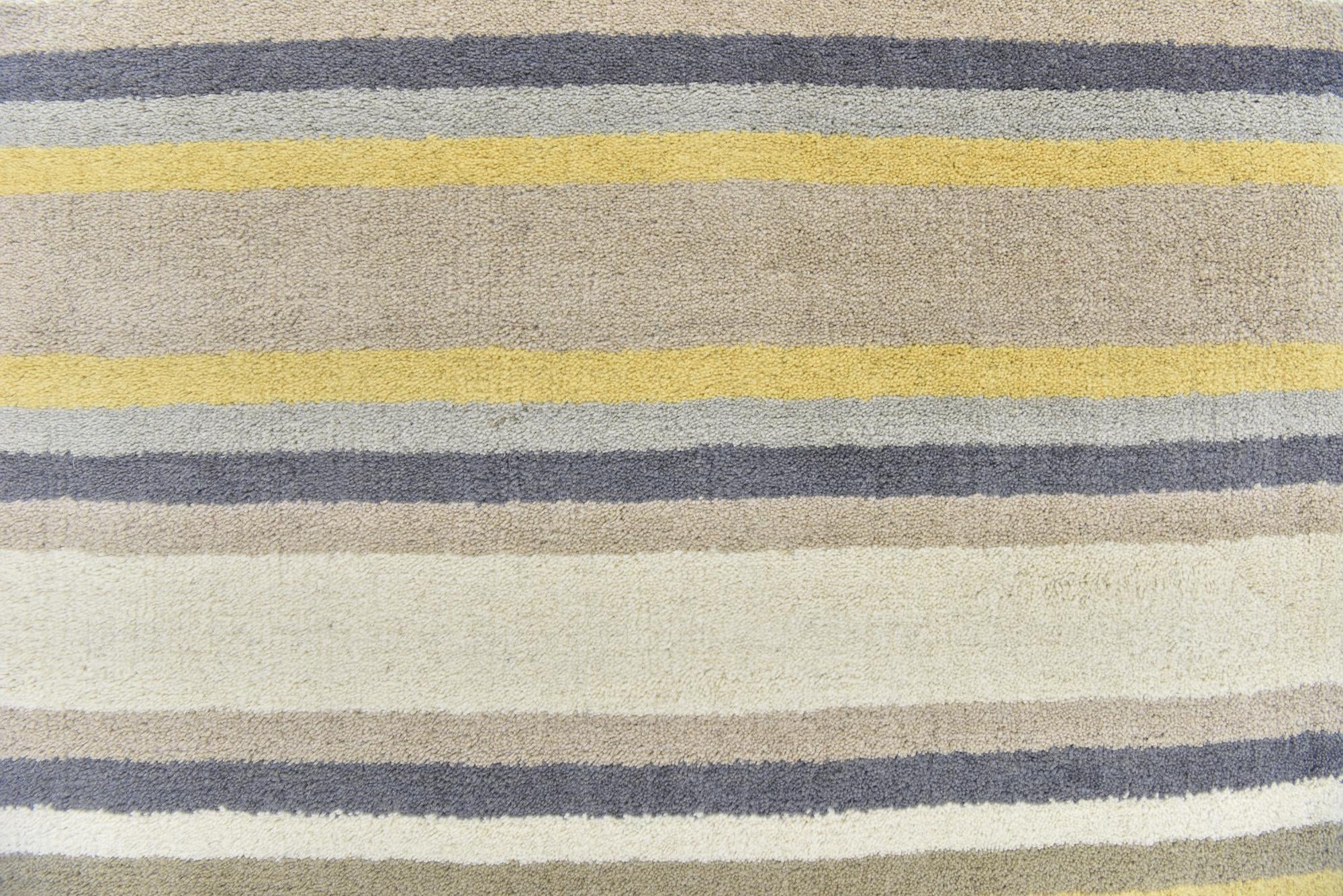 2' 8 x 4' 10 Luna Wool Rug