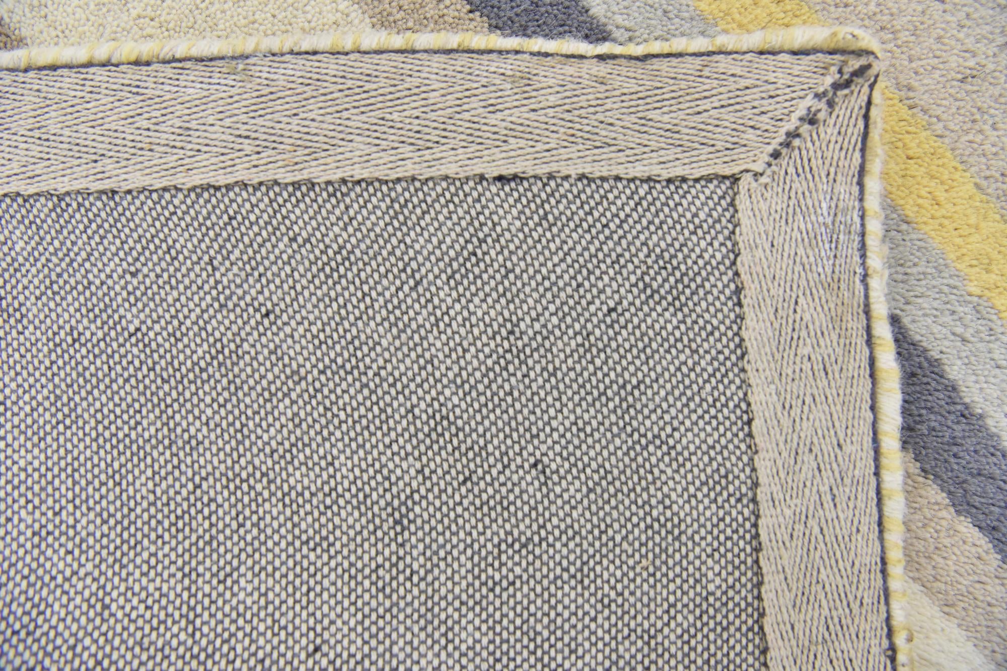 2' 8 x 4' 10 Luna Wool Rug