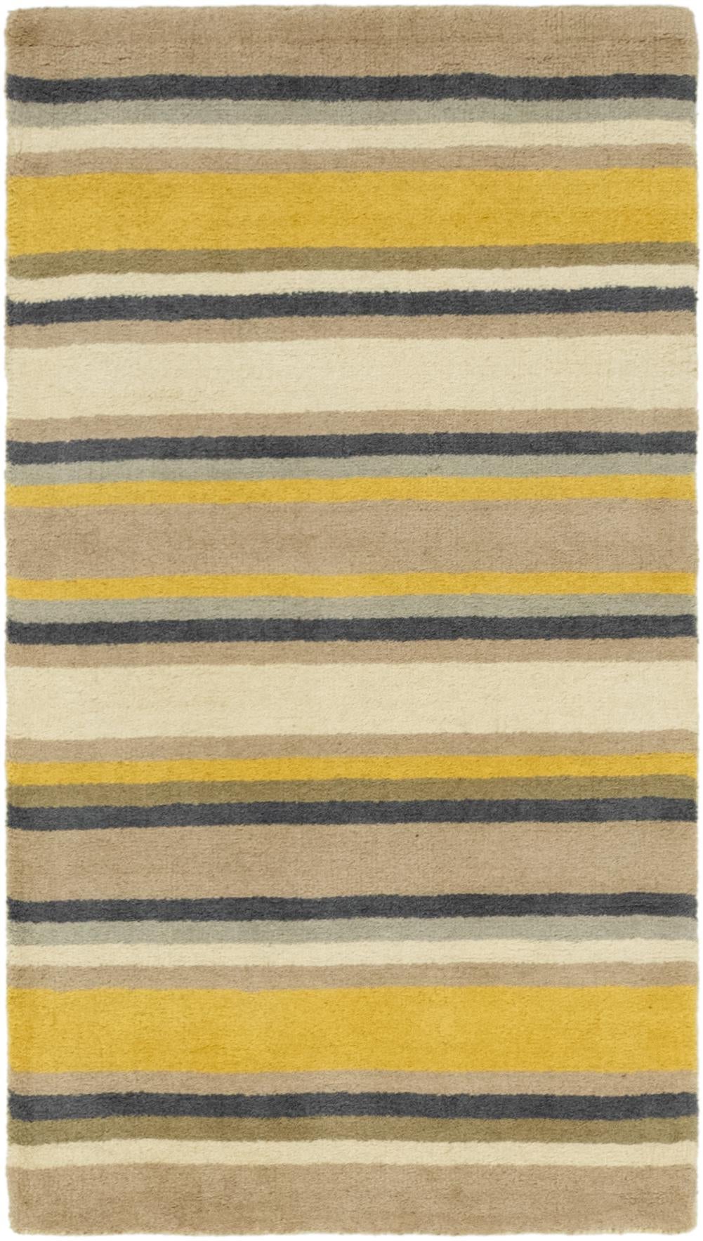 2' 8 x 4' 10 Luna Wool Rug