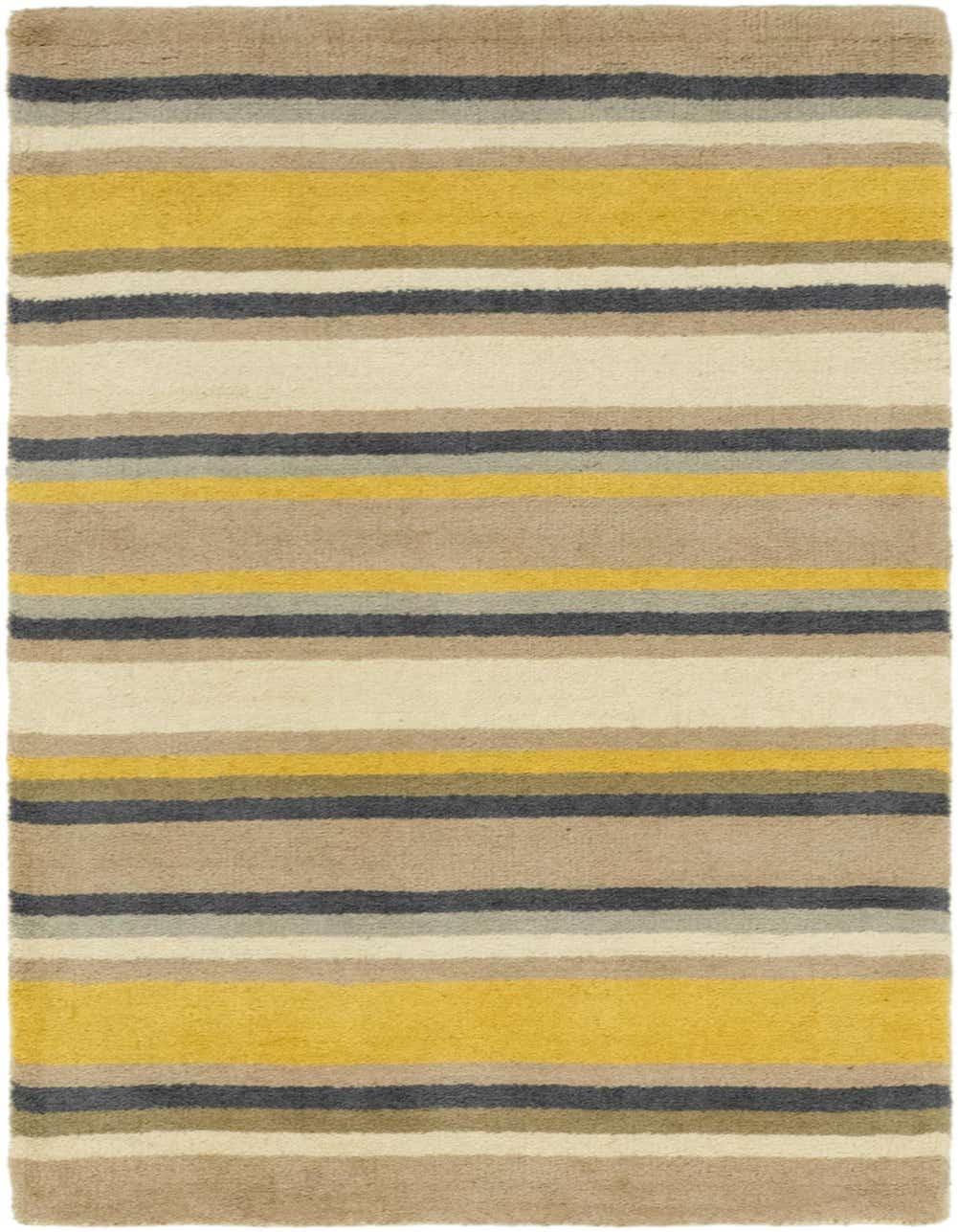 2' 8 x 4' 10 Luna Wool Rug