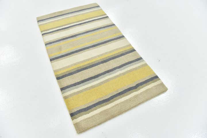 2' 9 x 4' 10 Luna Wool Rug