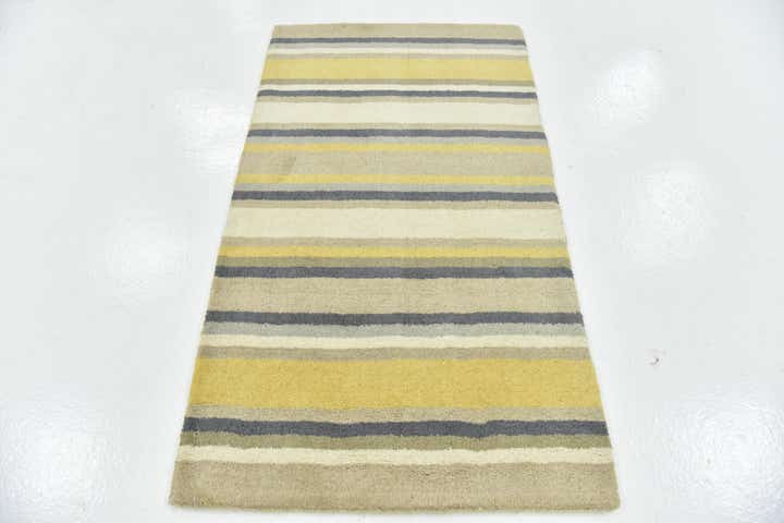 2' 9 x 4' 10 Luna Wool Rug