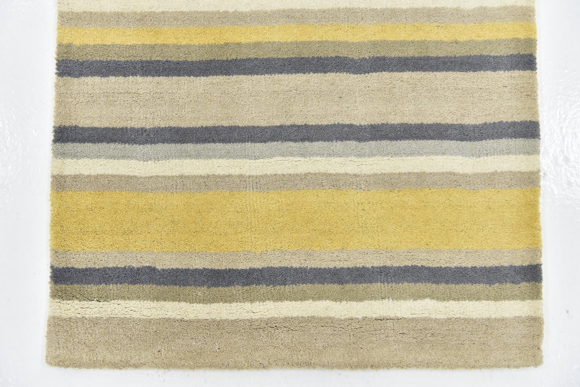 2' 8 x 4' 10 Luna Wool Rug