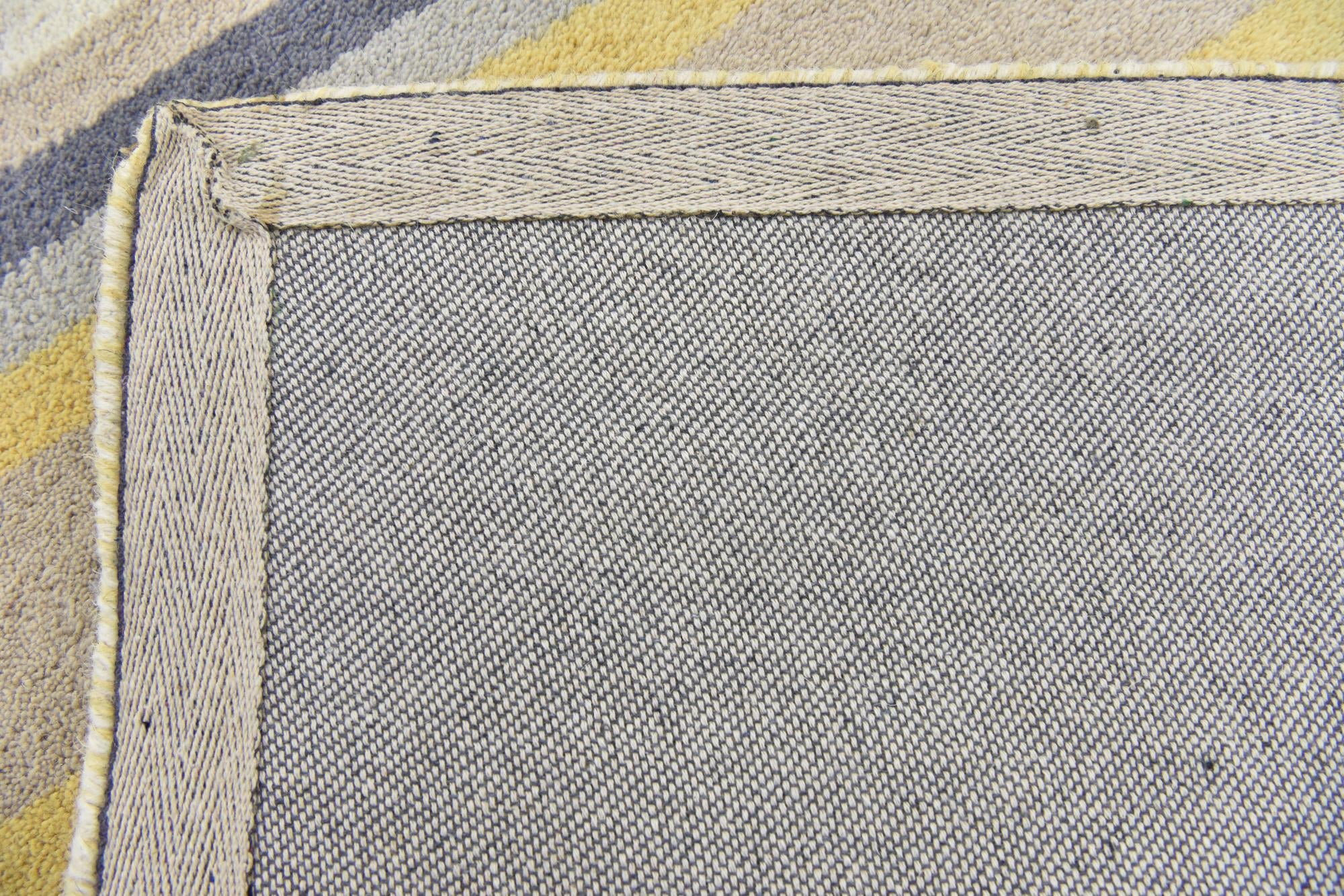 2' 8 x 4' 10 Luna Wool Rug