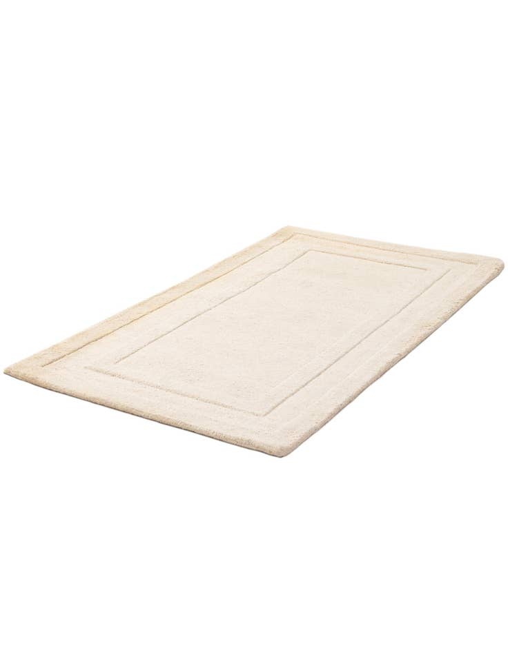 Detail image of 2' 8 x 5' Luna Wool Rug