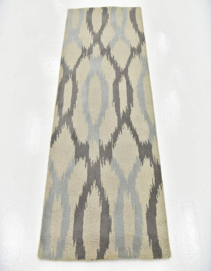 Detail image of 3' x 5' Luna Wool Rug