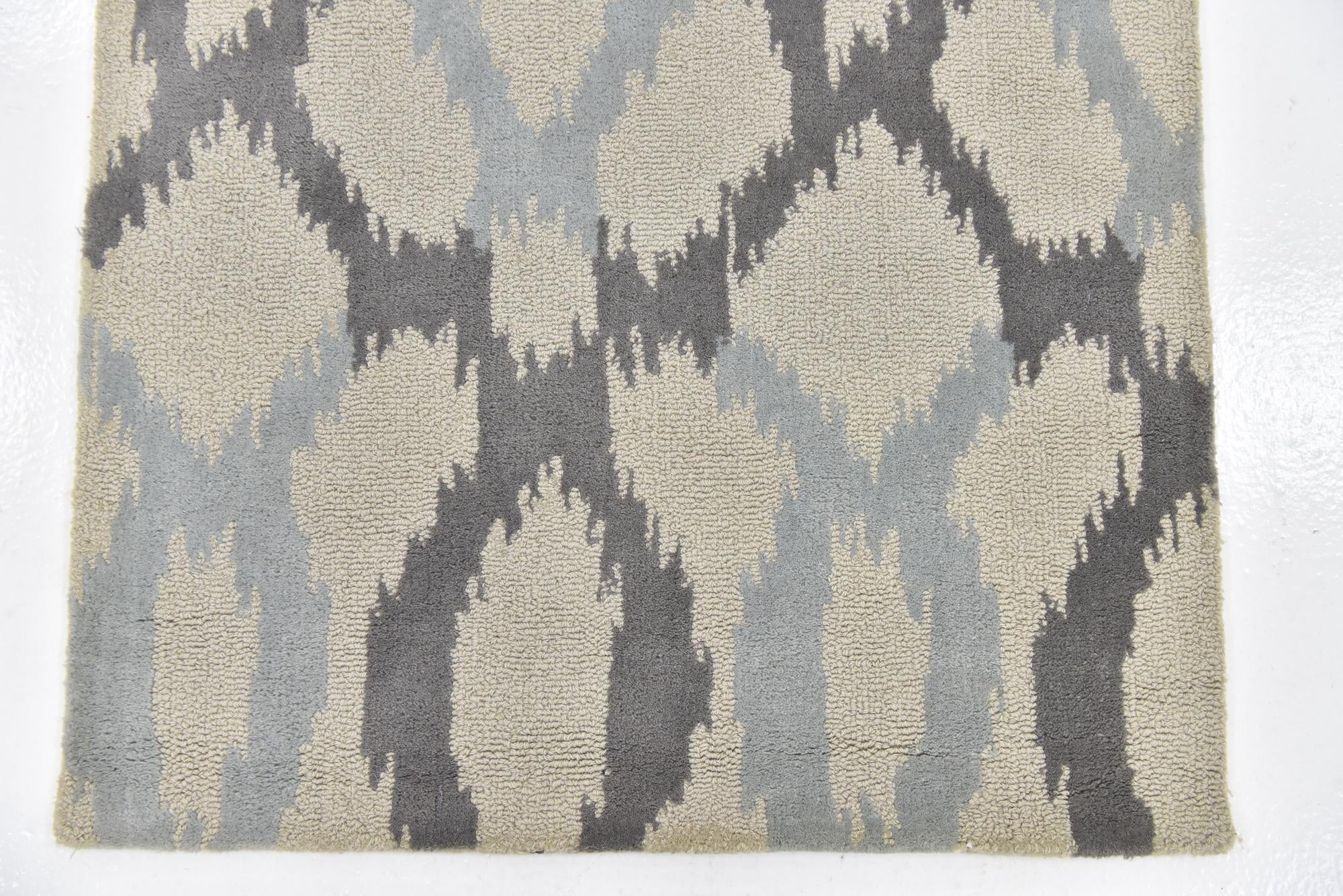 3' x 5' Luna Wool Rug