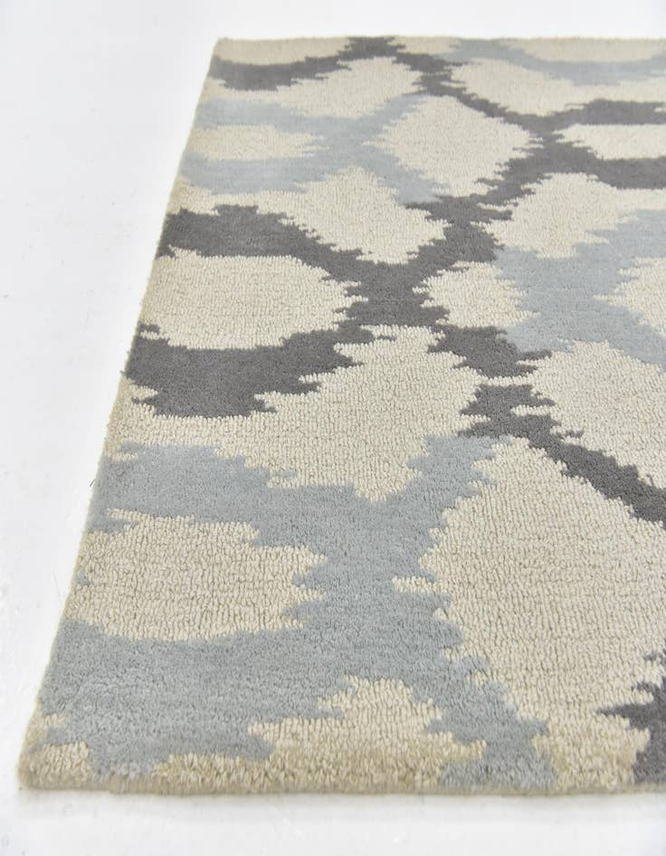 Detail image of 3' x 5' Luna Wool Rug