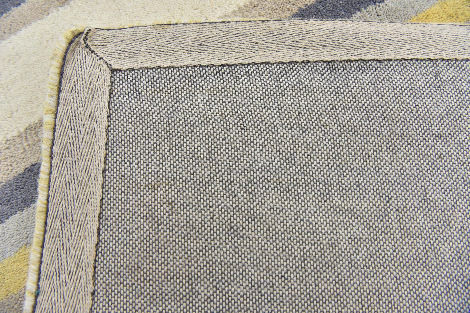 2' 8 x 4' 10 Luna Wool Rug