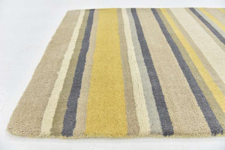 2' 8 x 4' 10 Luna Wool Rug