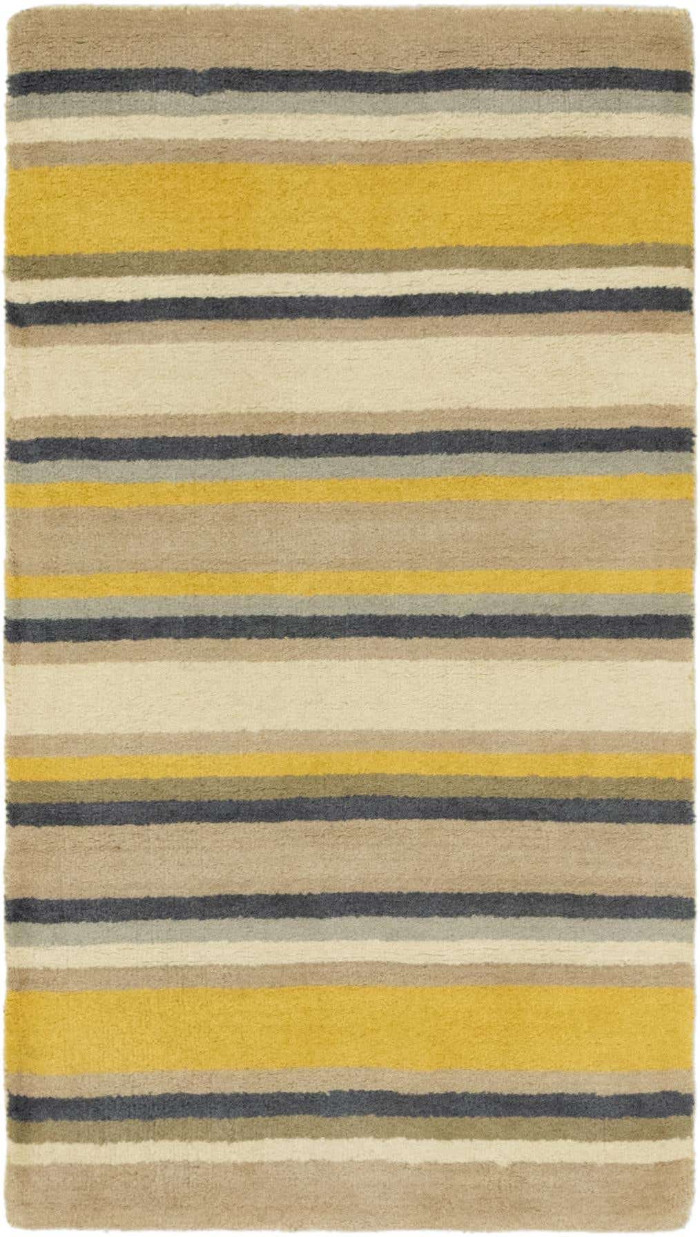 2' 8 x 4' 10 Luna Wool Rug