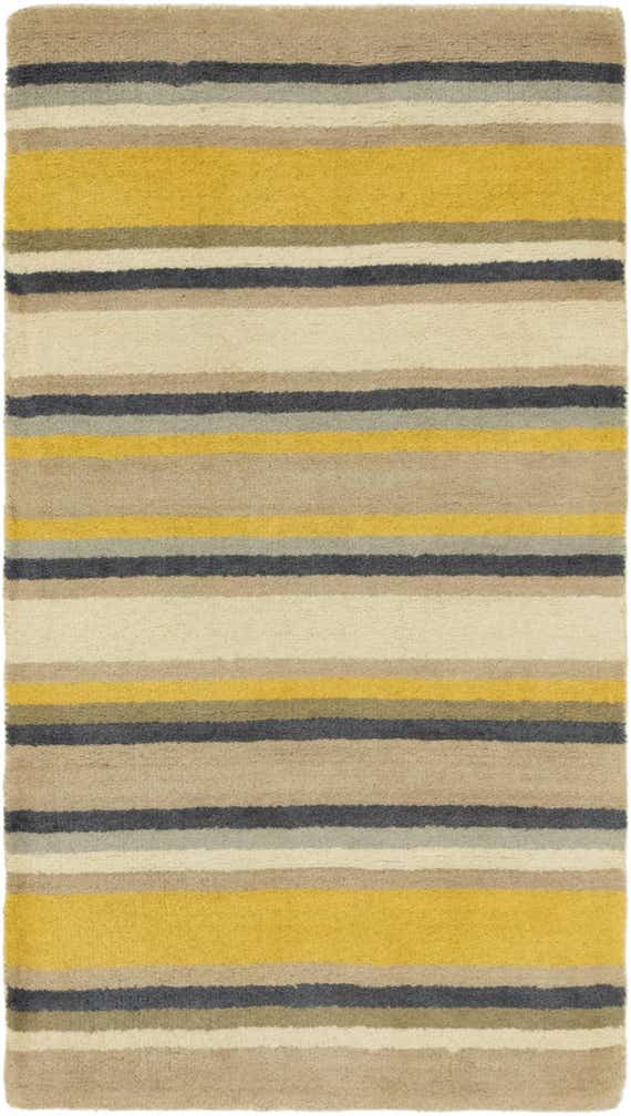 2' 8 x 4' 10 Luna Wool Rug