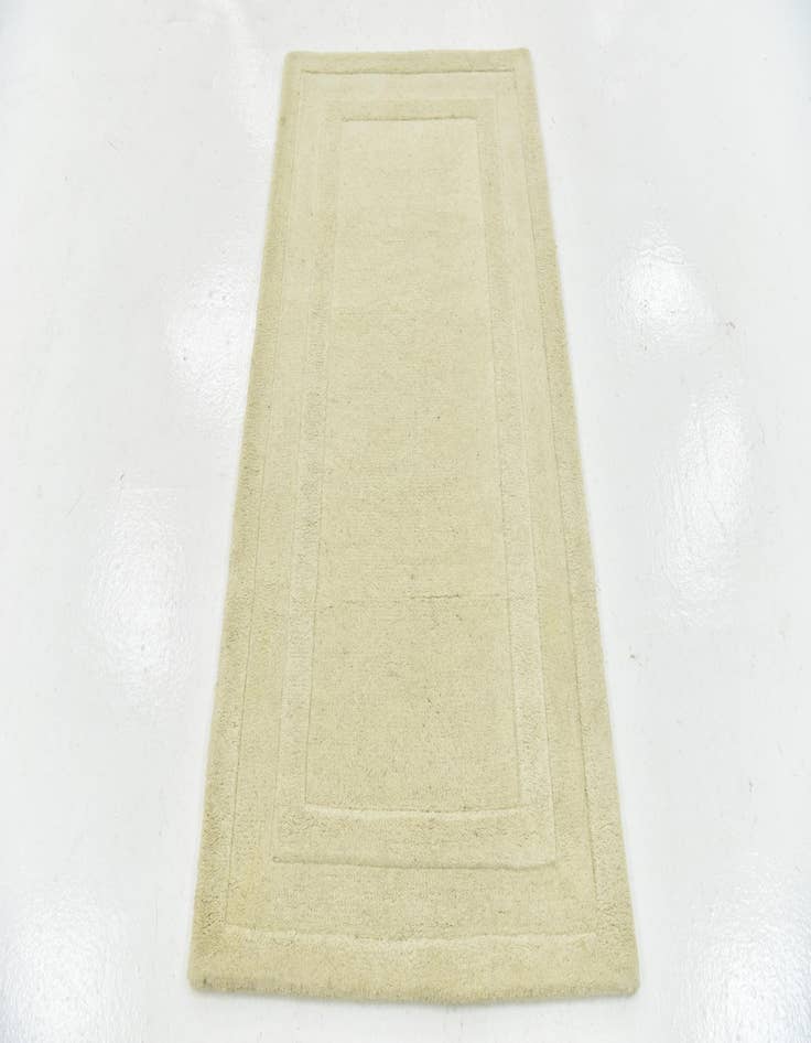Detail image of 2' 8 x 5' Luna Wool Rug
