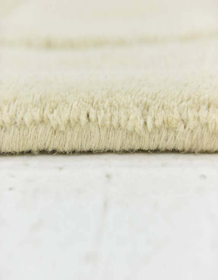 Detail image of 2' 8 x 5' Luna Wool Rug