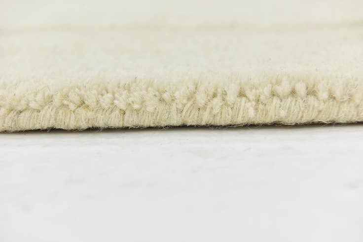 Detail image of 2' 8 x 5' Luna Wool Rug