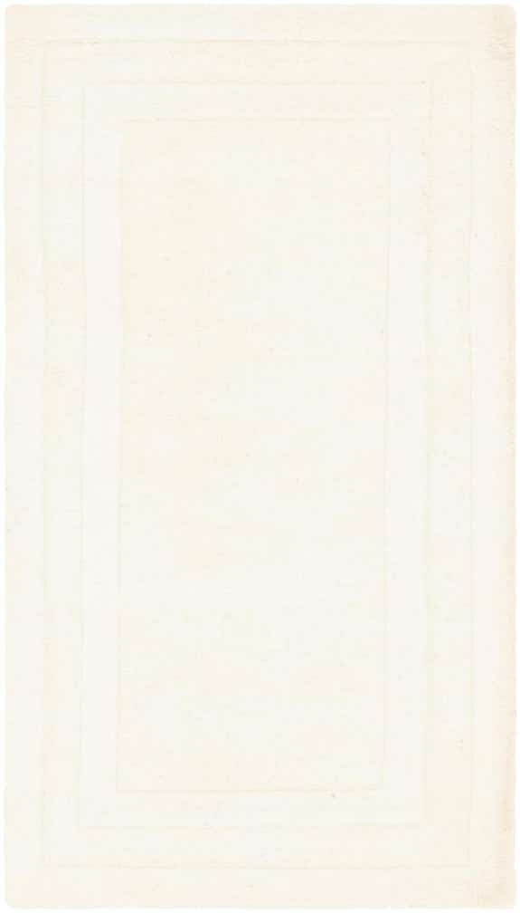 2' 9 x 5' Luna Wool Rug