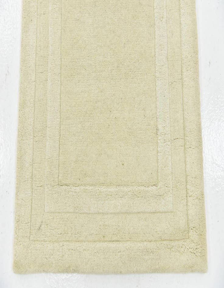 Detail image of 2' 8 x 5' Luna Wool Rug