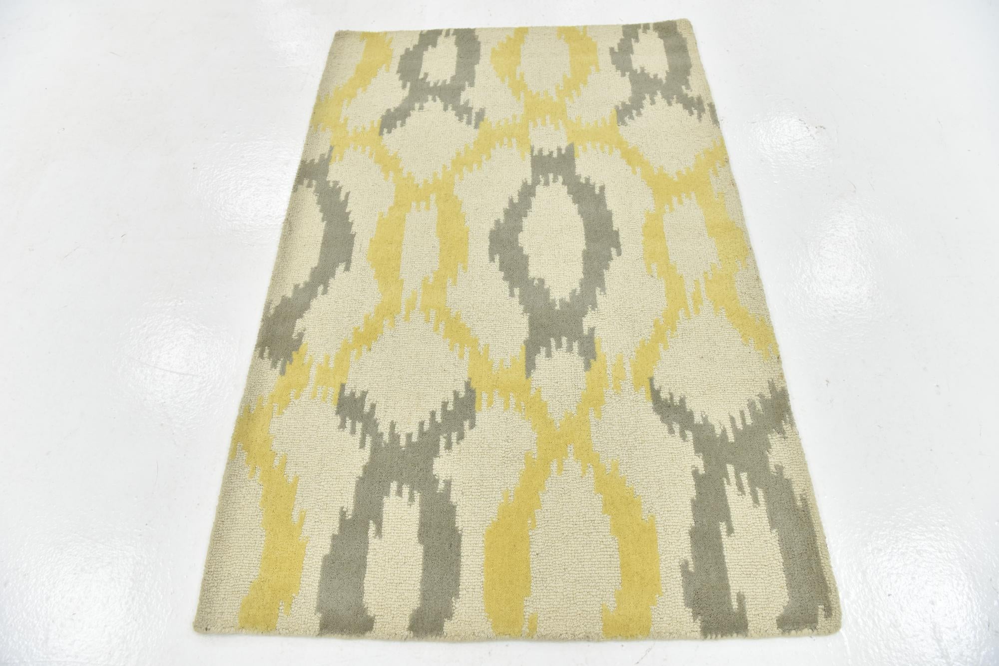 3' 2 x 5' Luna Wool Rug