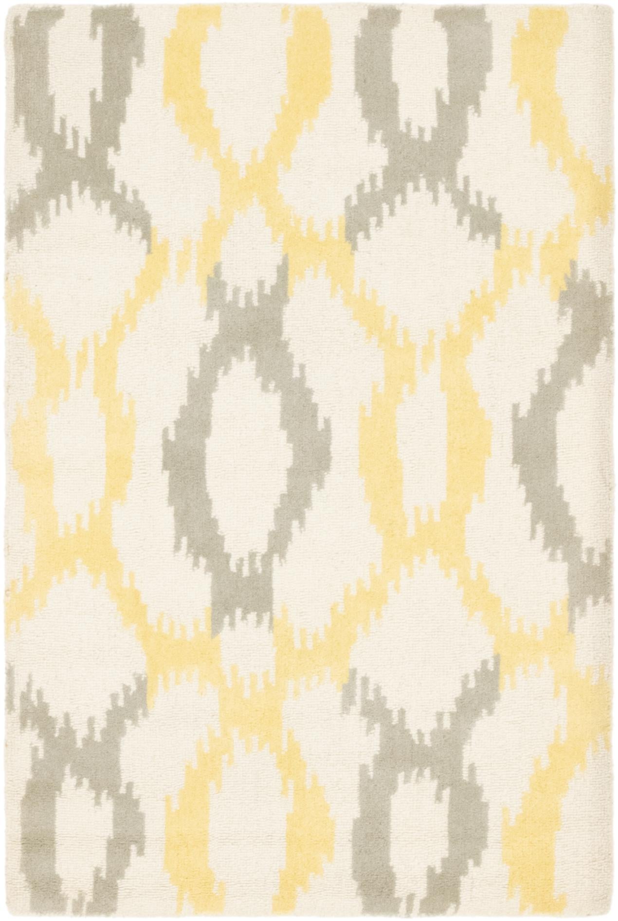 3' 2 x 5' Luna Wool Rug