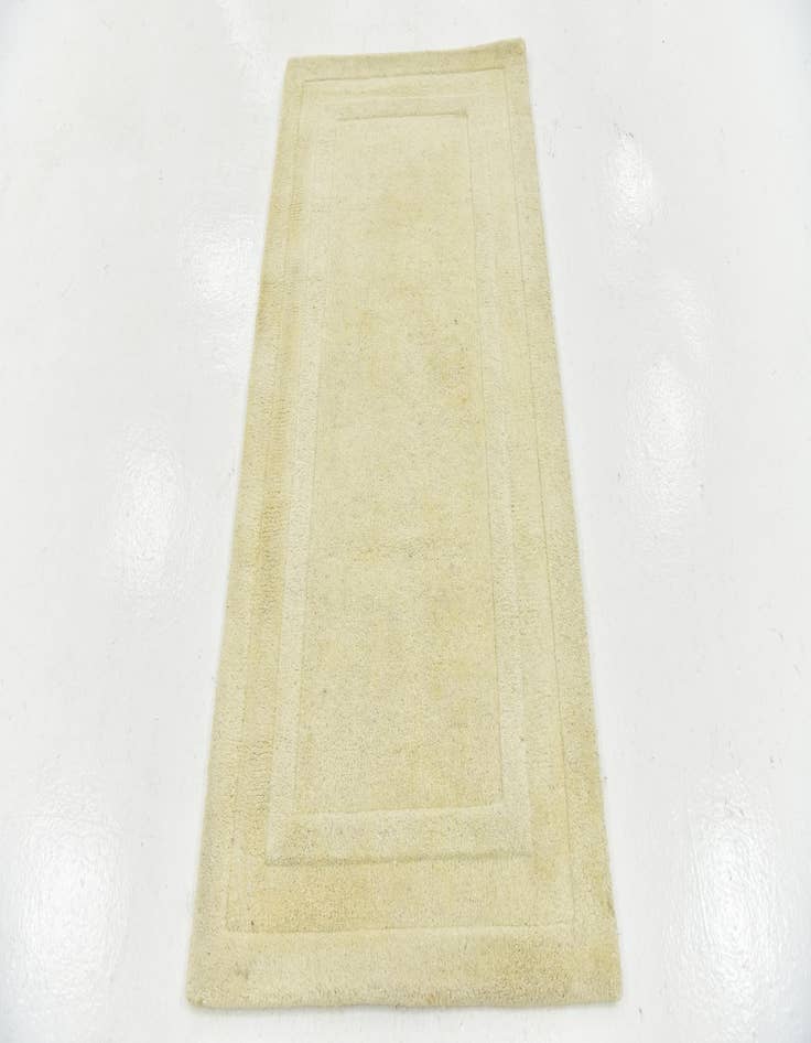 Detail image of 2' 7 x 5' Luna Wool Rug