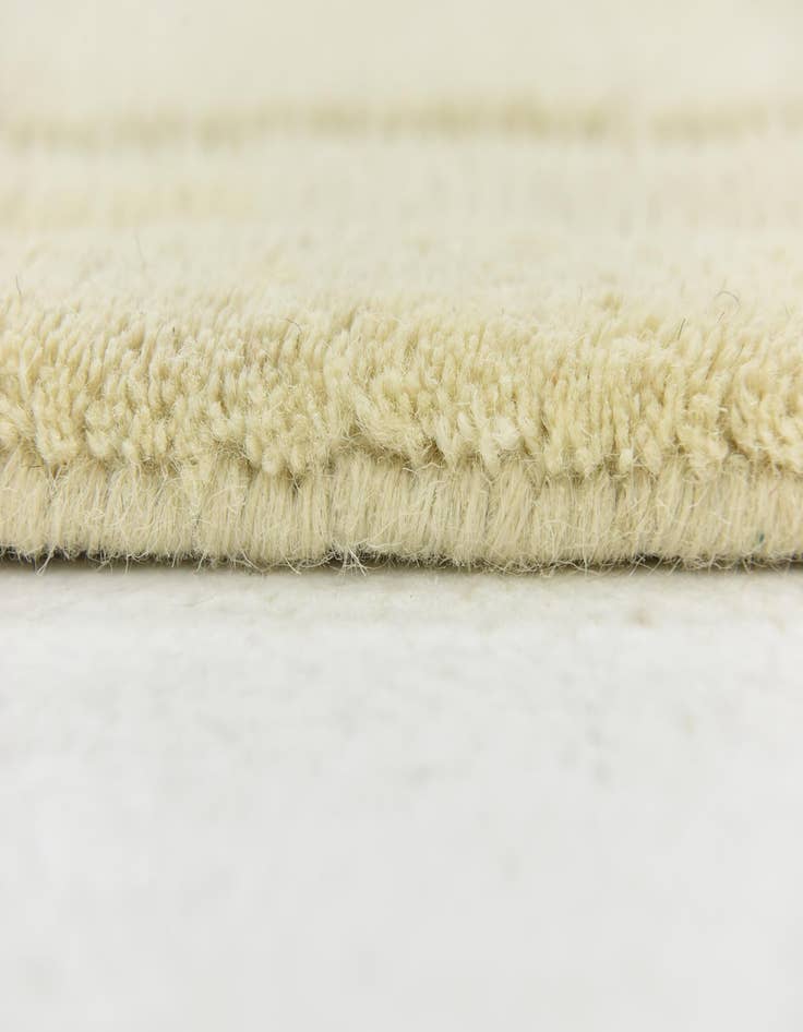 Detail image of 2' 7 x 5' Luna Wool Rug