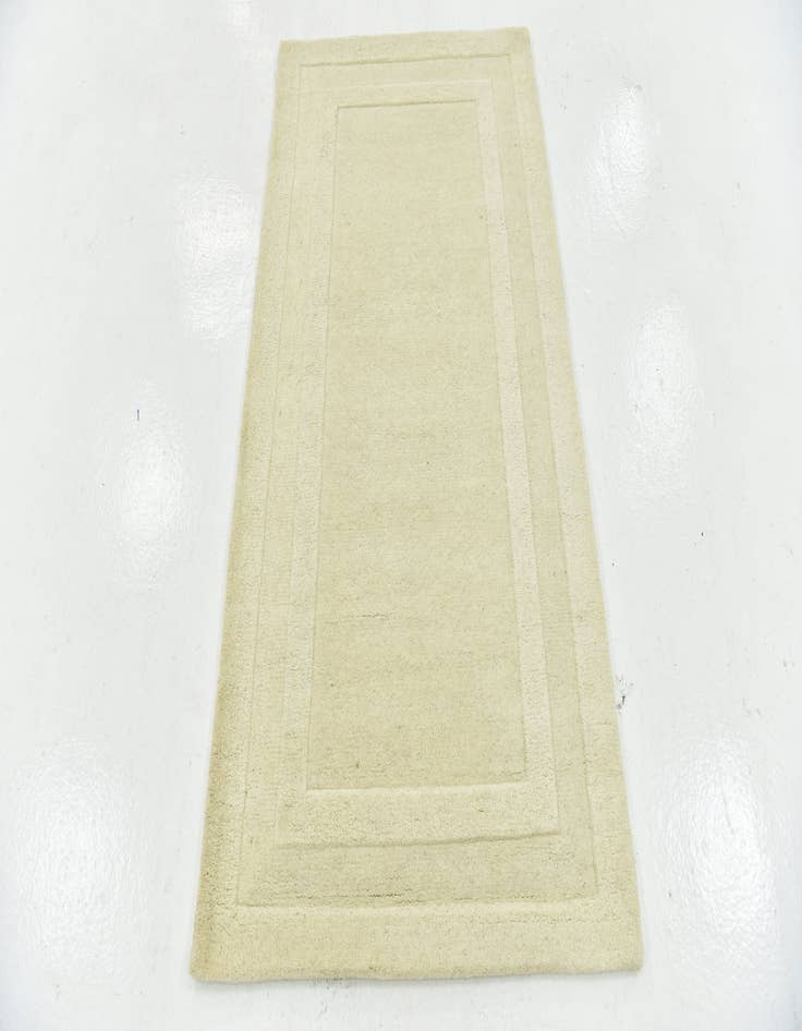 Detail image of 2' 9 x 5' Luna Wool Rug