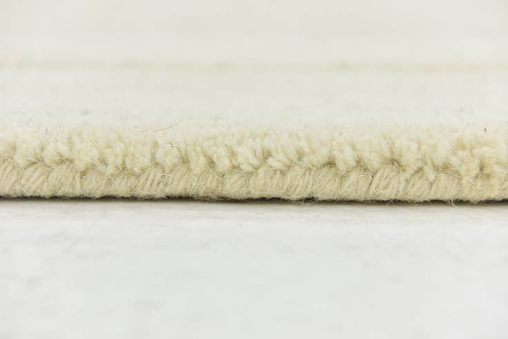 Detail image of 2' 9 x 5' Luna Wool Rug