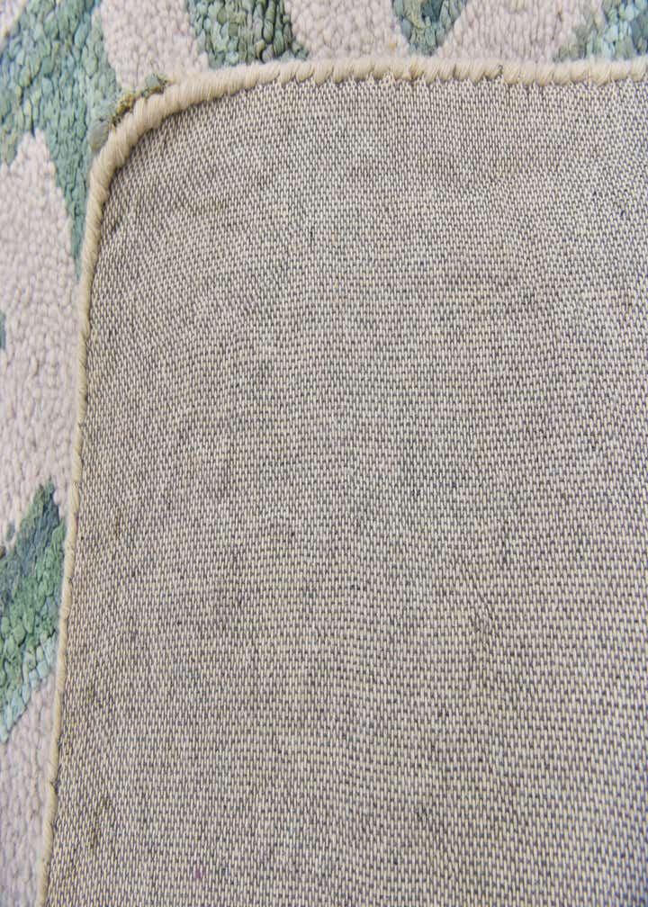 Detail image of rug