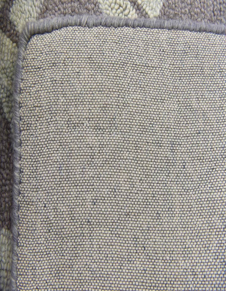 Detail image of 5' 4 x 7' 6 Luna Wool Rug