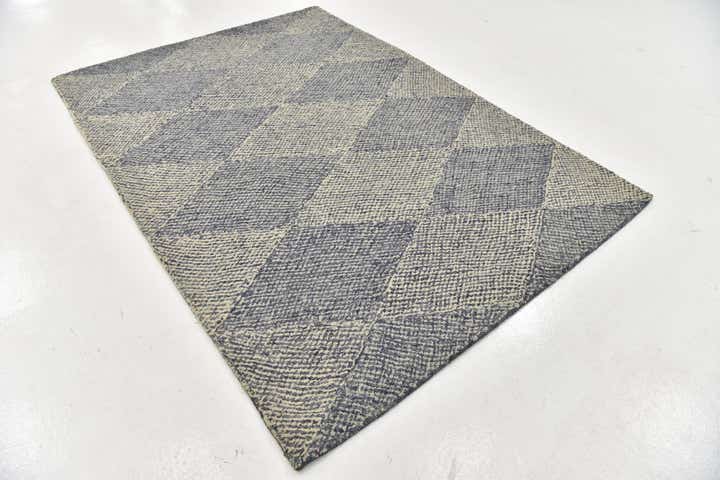 5' 3 x 7' 6 Luna Wool Rug