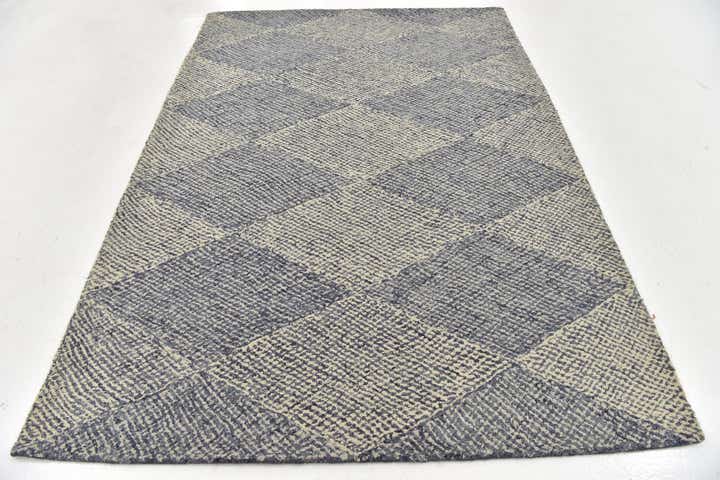 5' 3 x 7' 6 Luna Wool Rug
