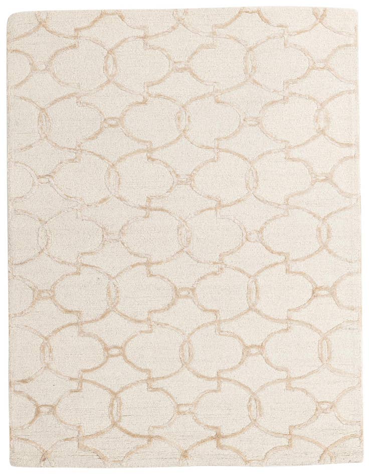 Detail image of 5' x 7' 6 Luna Rug
