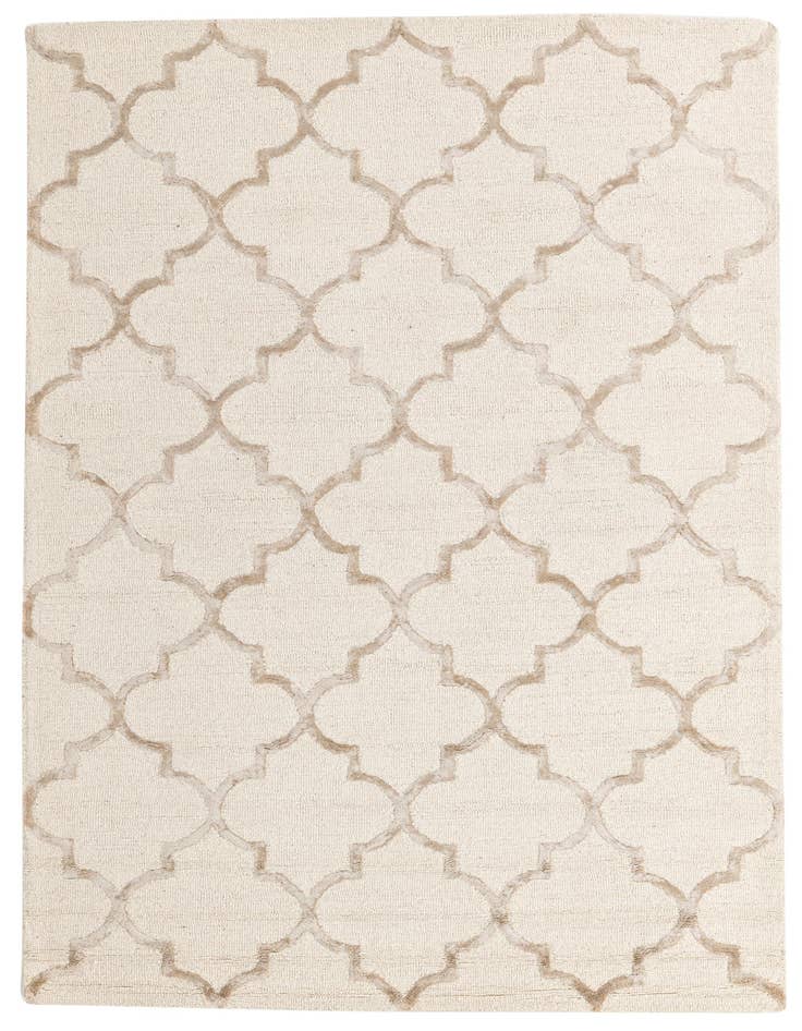 Detail image of 5' x 7' 6 Luna Rug