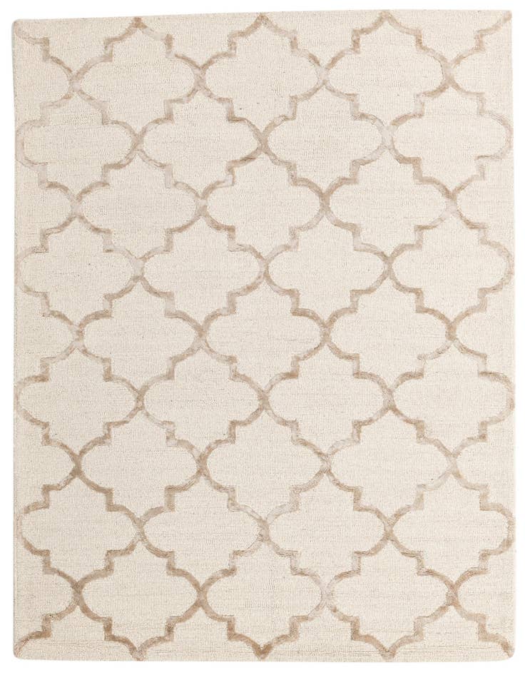 Detail image of 5' x 7' 5 Luna Rug