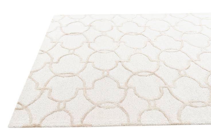 Detail image of 5' 1 x 7' 5 Luna Rug