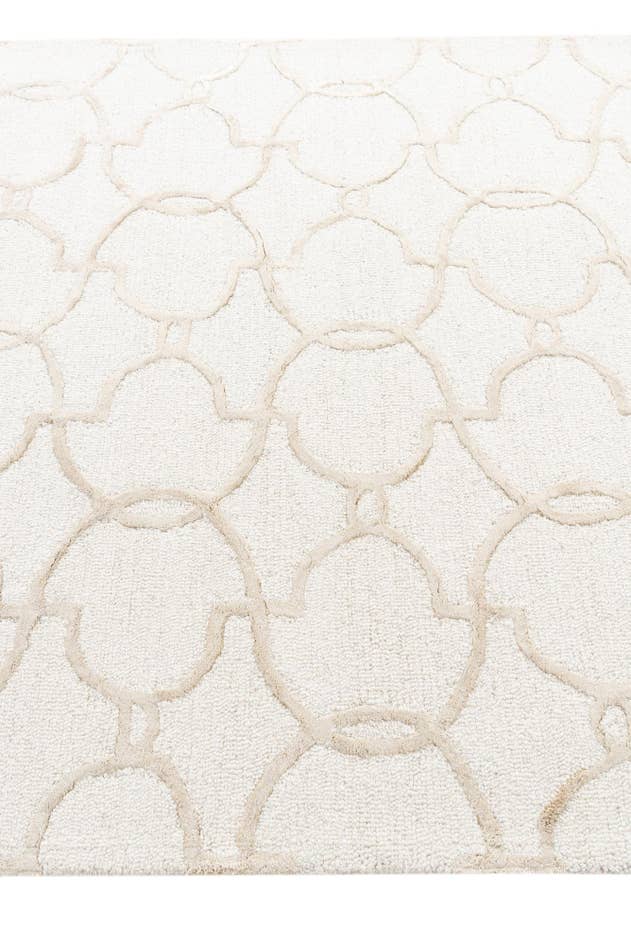 Detail image of 5' 1 x 7' 5 Luna Rug