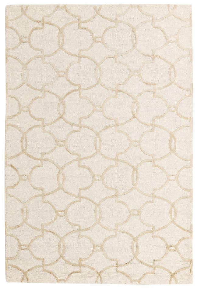 Detail image of 5' 1 x 7' 5 Luna Rug