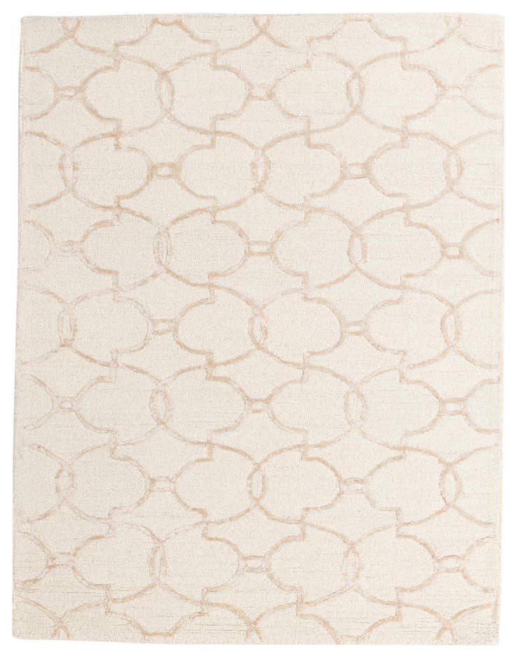 Detail image of 5' x 7' 6 Luna Rug