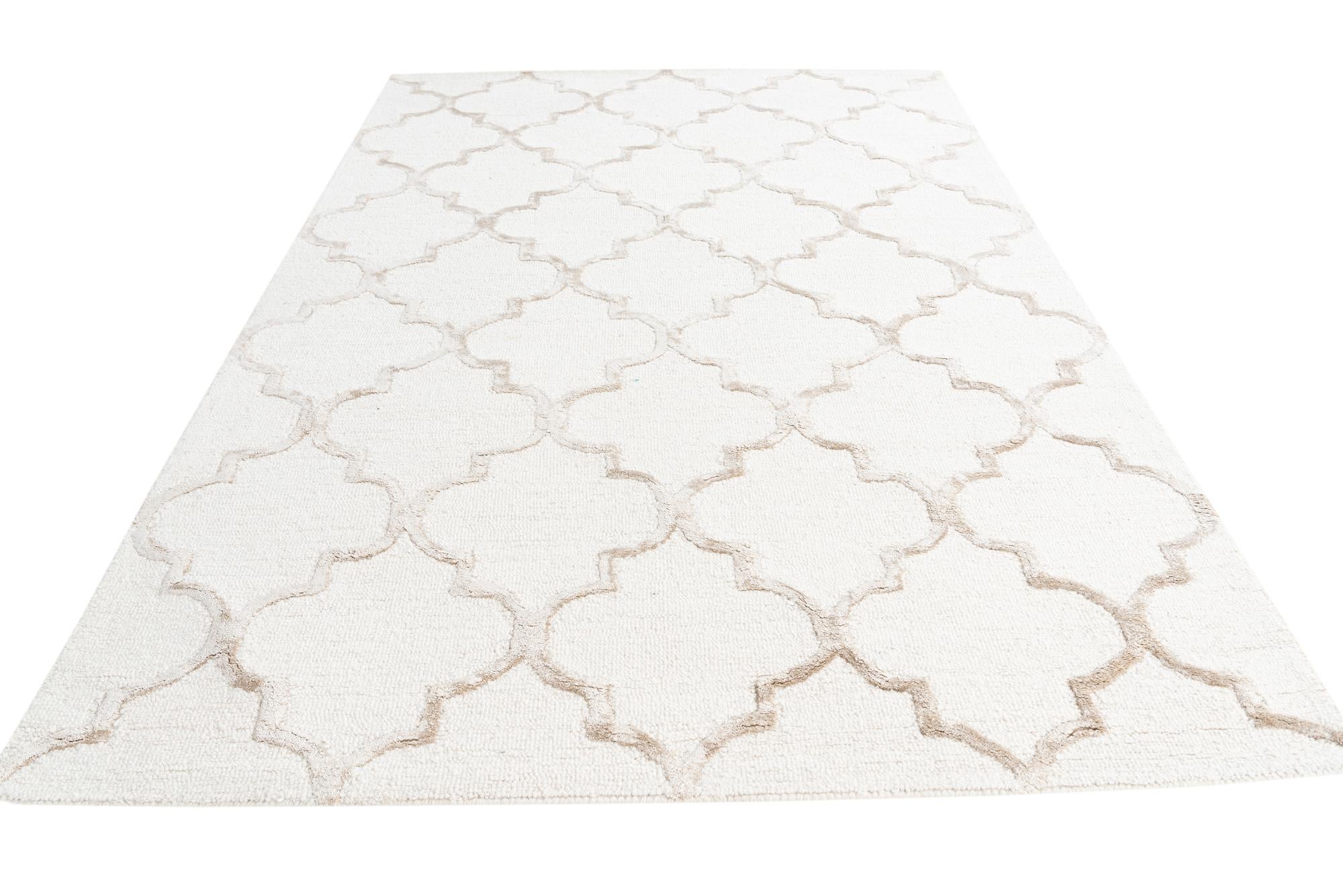 5' 1 x 7' 7 Luna Rug