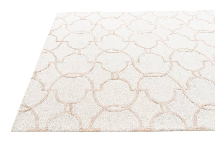 Detail image of 5' 1 x 7' 6 Luna Rug