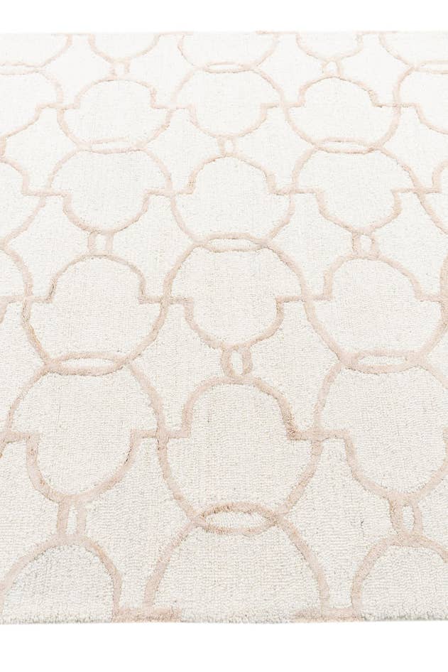 Detail image of 5' 1 x 7' 6 Luna Rug