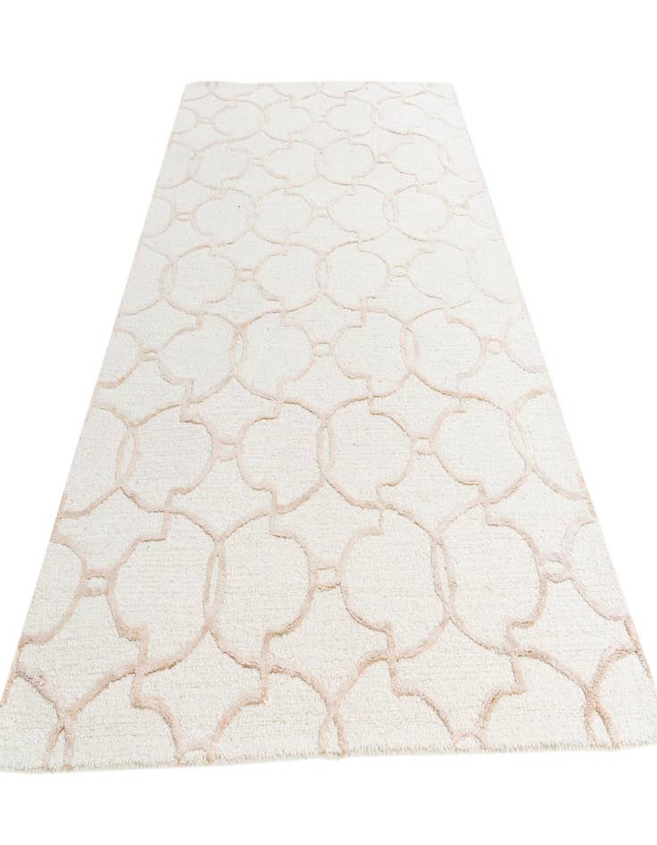 Detail image of 5' 1 x 7' 6 Luna Rug