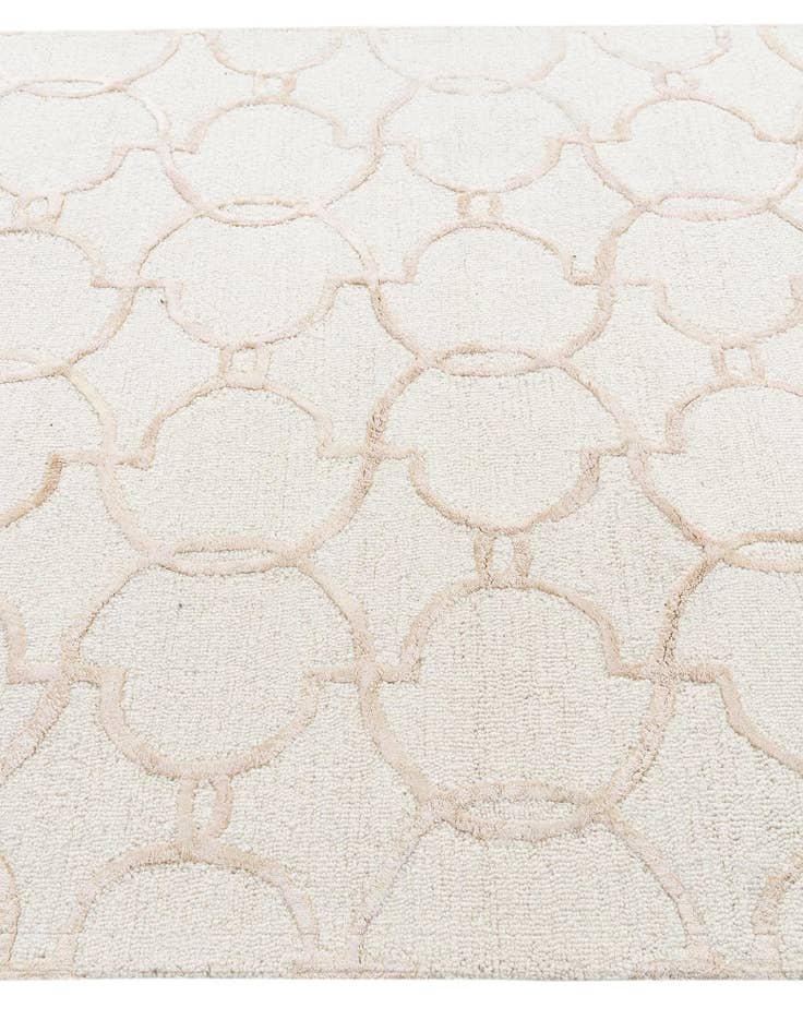 Detail image of 5' 1 x 7' 6 Luna Rug