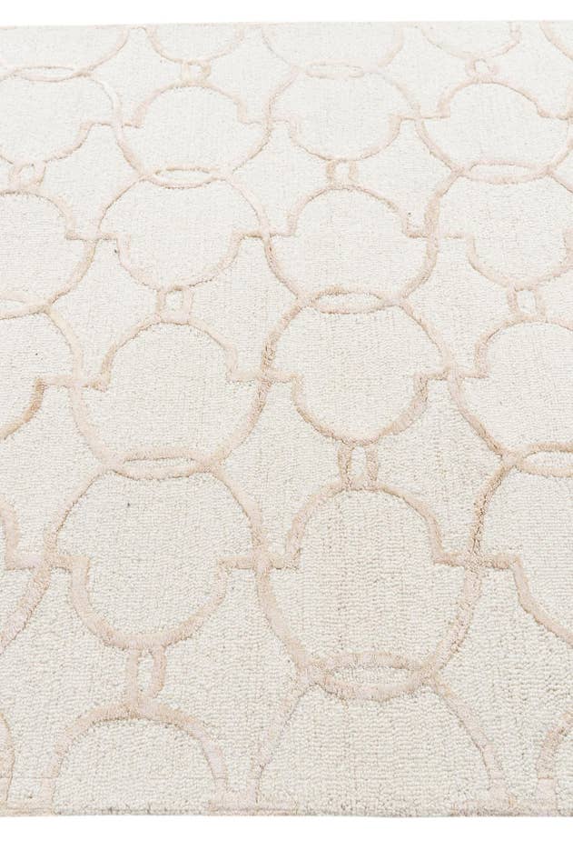 Detail image of 5' 1 x 7' 6 Luna Rug