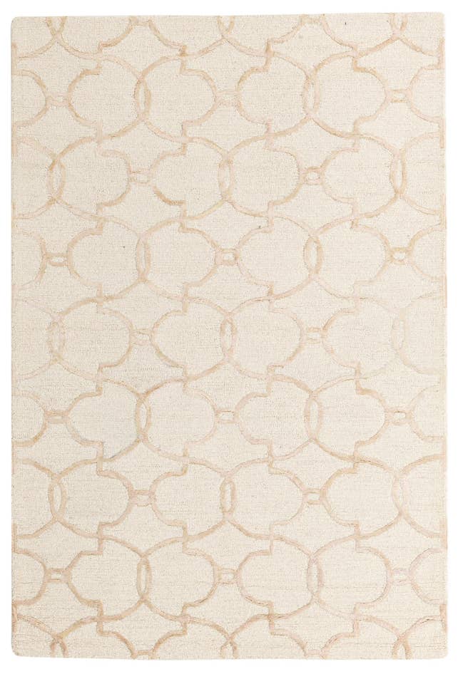 Detail image of 5' 1 x 7' 6 Luna Rug